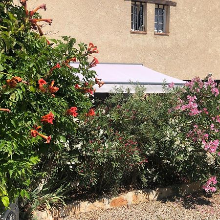 Le Cocon De Provence Appartement Fayence Buitenkant foto