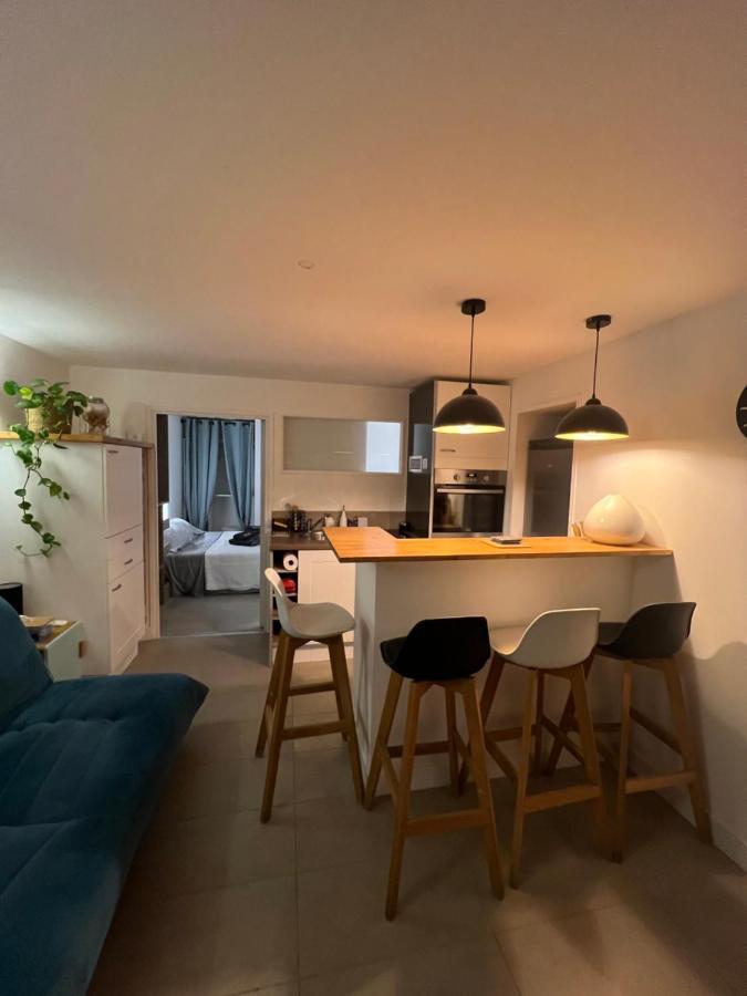 Le Cocon De Provence Appartement Fayence Buitenkant foto