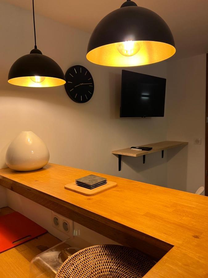 Le Cocon De Provence Appartement Fayence Buitenkant foto