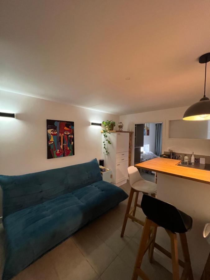 Le Cocon De Provence Appartement Fayence Buitenkant foto