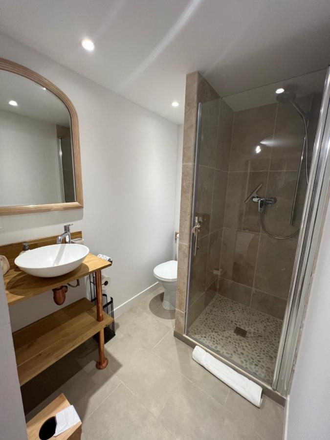 Le Cocon De Provence Appartement Fayence Buitenkant foto