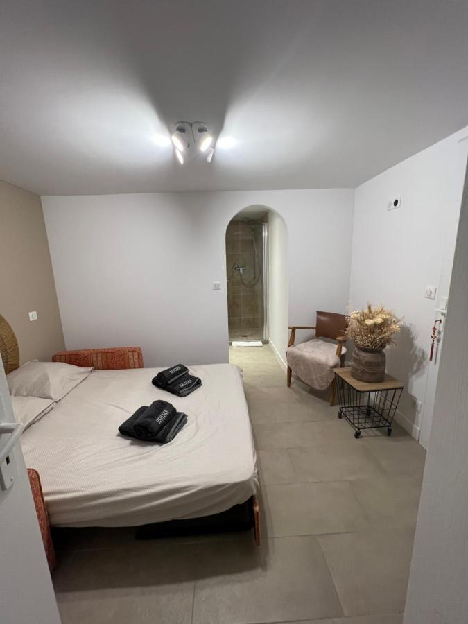 Le Cocon De Provence Appartement Fayence Buitenkant foto