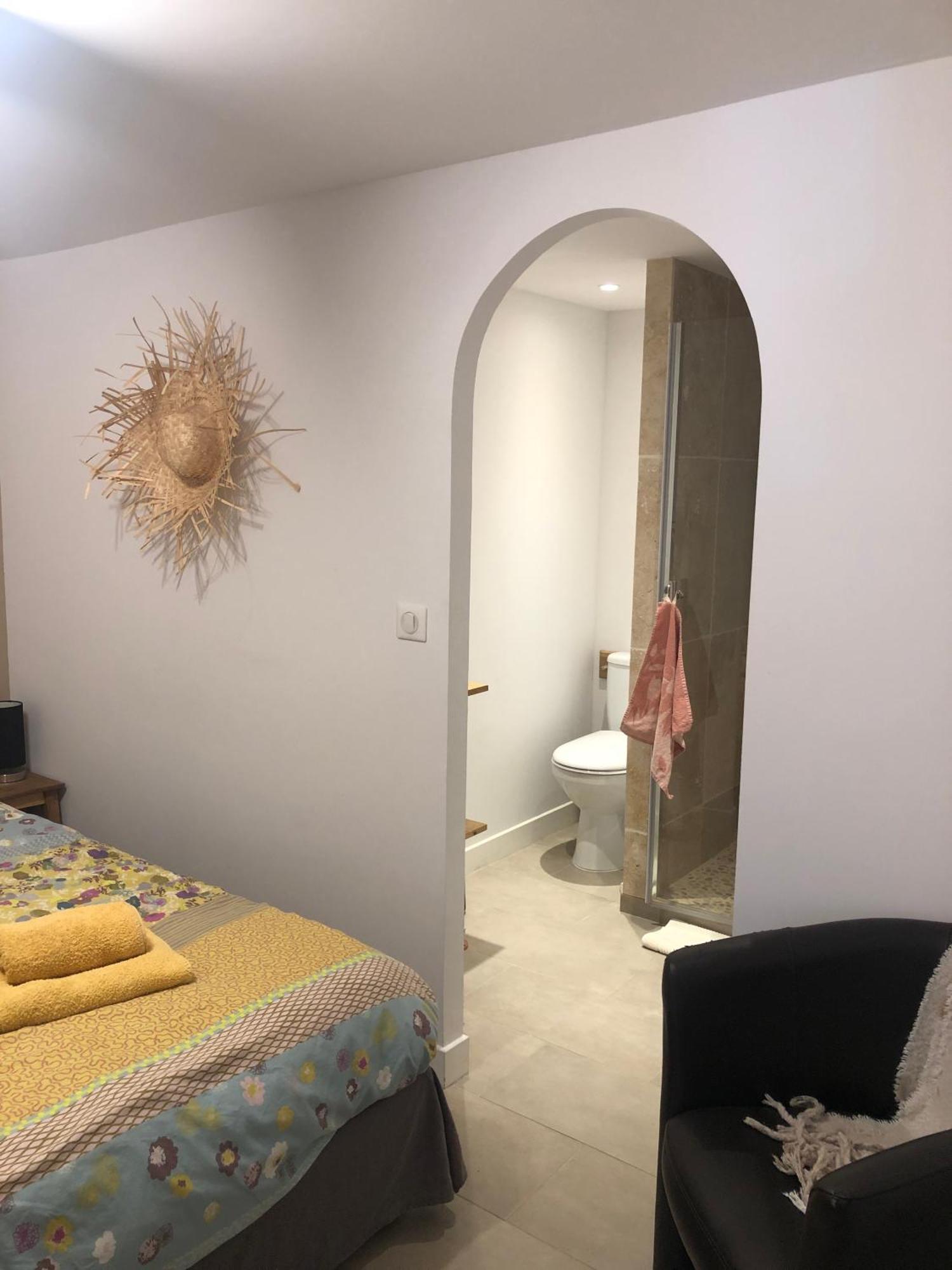 Le Cocon De Provence Appartement Fayence Buitenkant foto