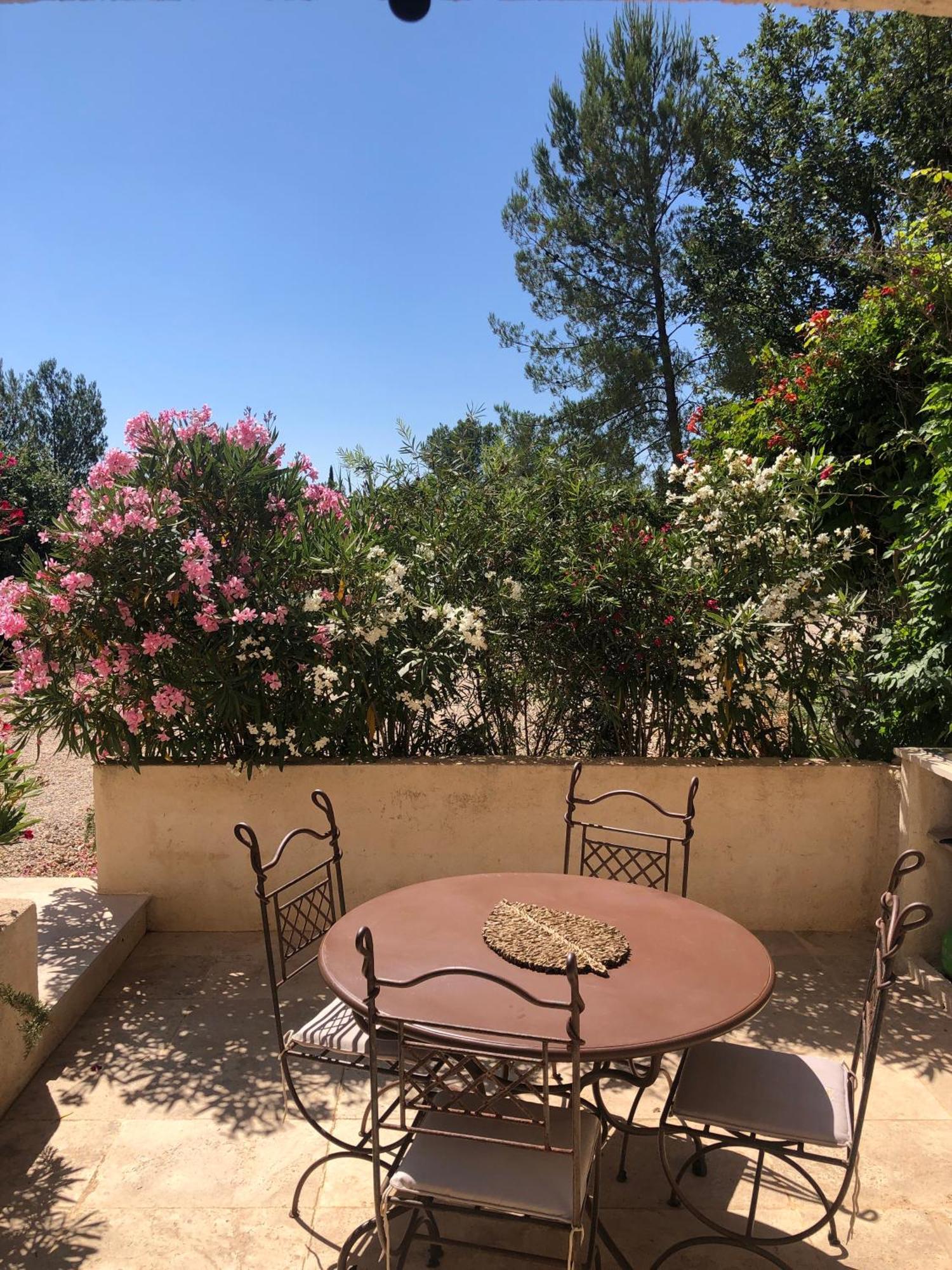 Le Cocon De Provence Appartement Fayence Buitenkant foto