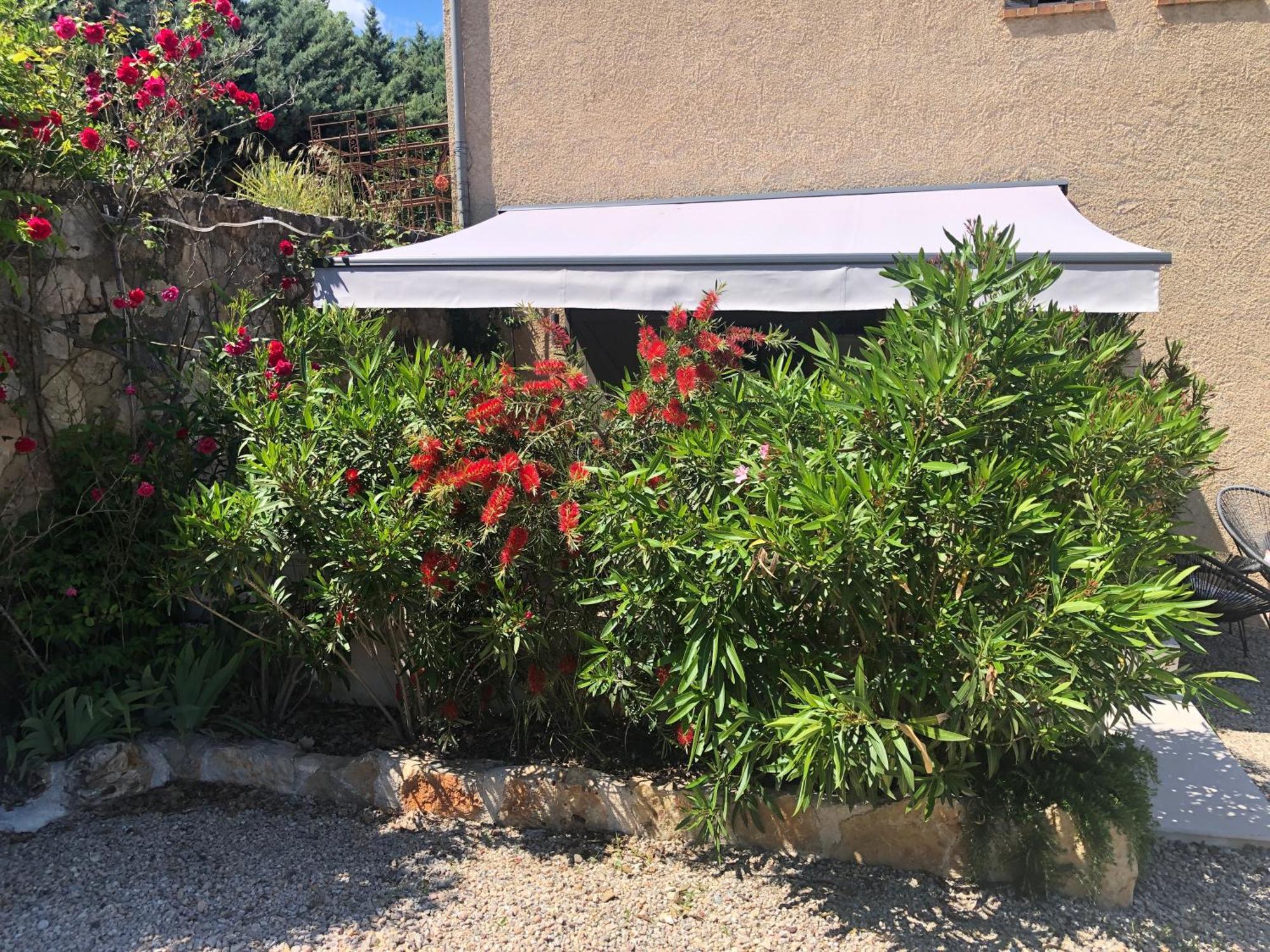 Le Cocon De Provence Appartement Fayence Buitenkant foto