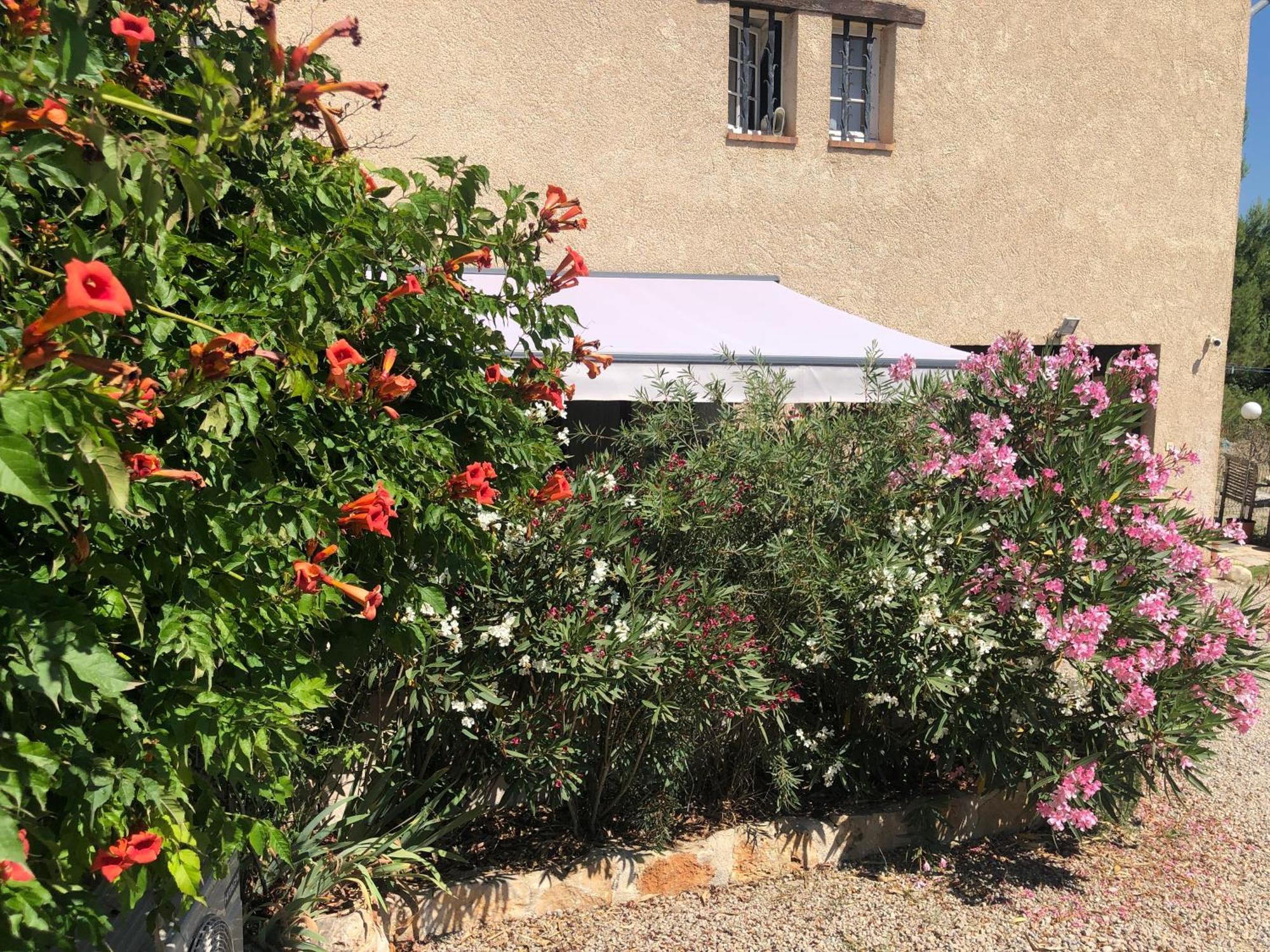 Le Cocon De Provence Appartement Fayence Buitenkant foto
